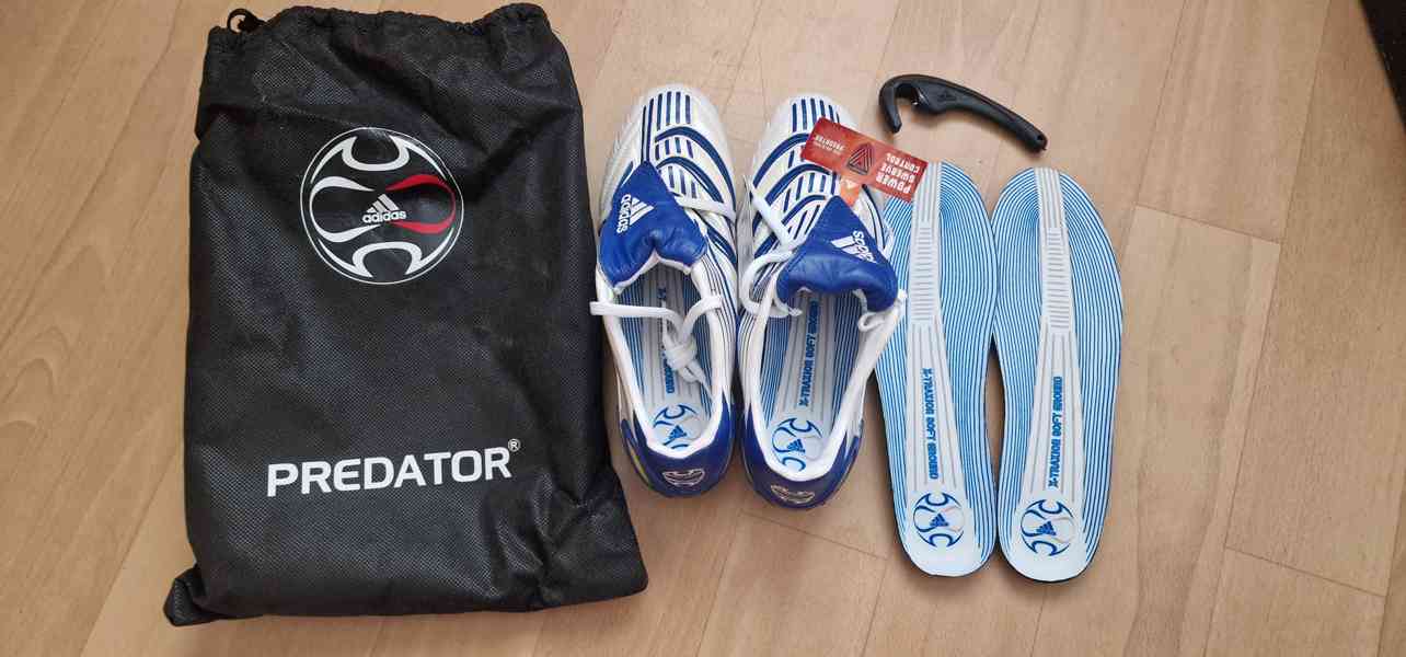 Adidas Predator +P absolute X-TRX 7,5 - foto 4