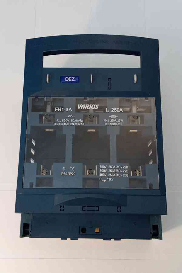 VARIUS OEZ FH1-3A 250A