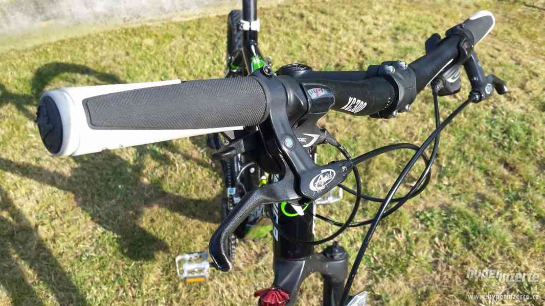 MERIDA Matts TFS 100-V Black (team green) - foto 6