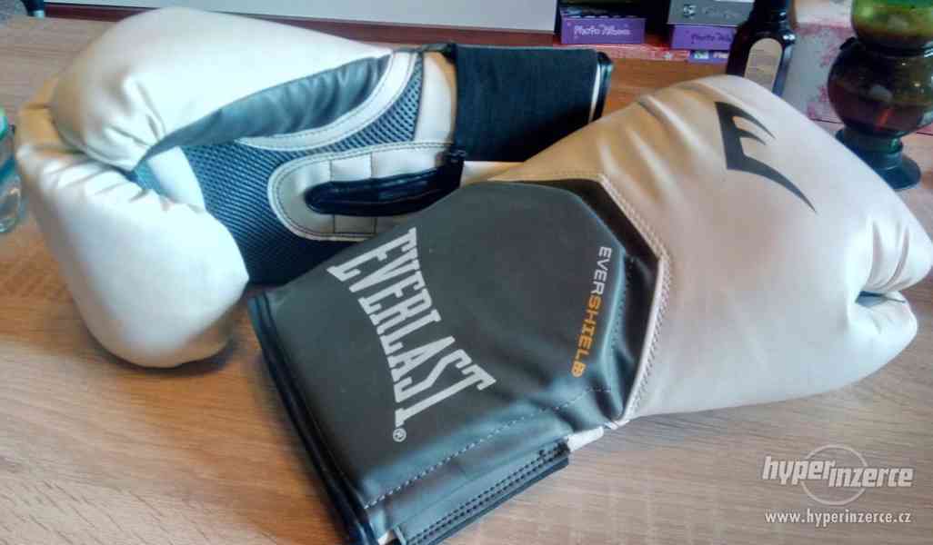 Boxovací rukavice Everlast - foto 1