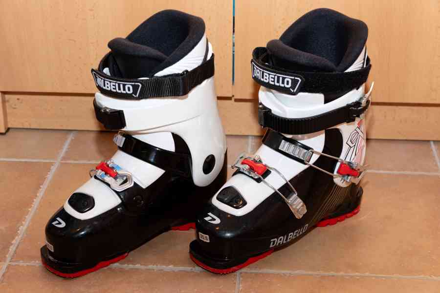 Dětské lyžáky Dalbello CX 3.0, velikost MP255 - foto 3