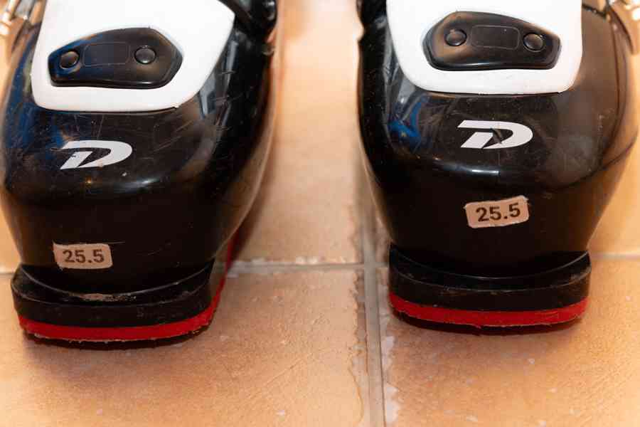 Dětské lyžáky Dalbello CX 3.0, velikost MP255 - foto 6