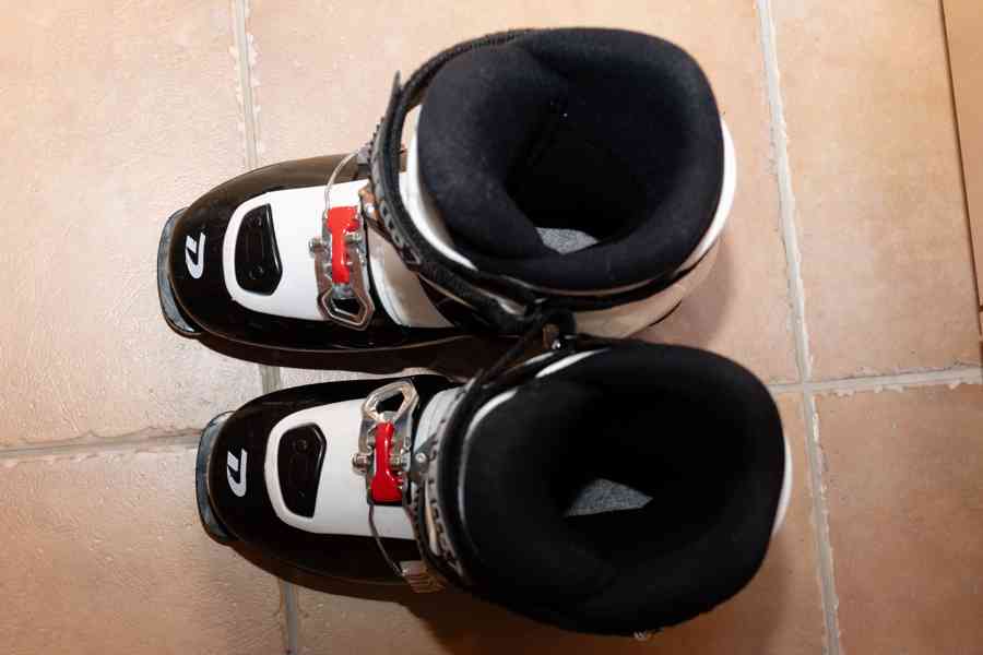 Dětské lyžáky Dalbello CX 3.0, velikost MP255 - foto 5