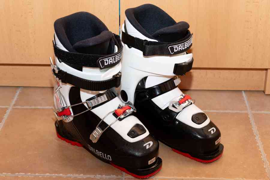 Dětské lyžáky Dalbello CX 3.0, velikost MP255 - foto 2