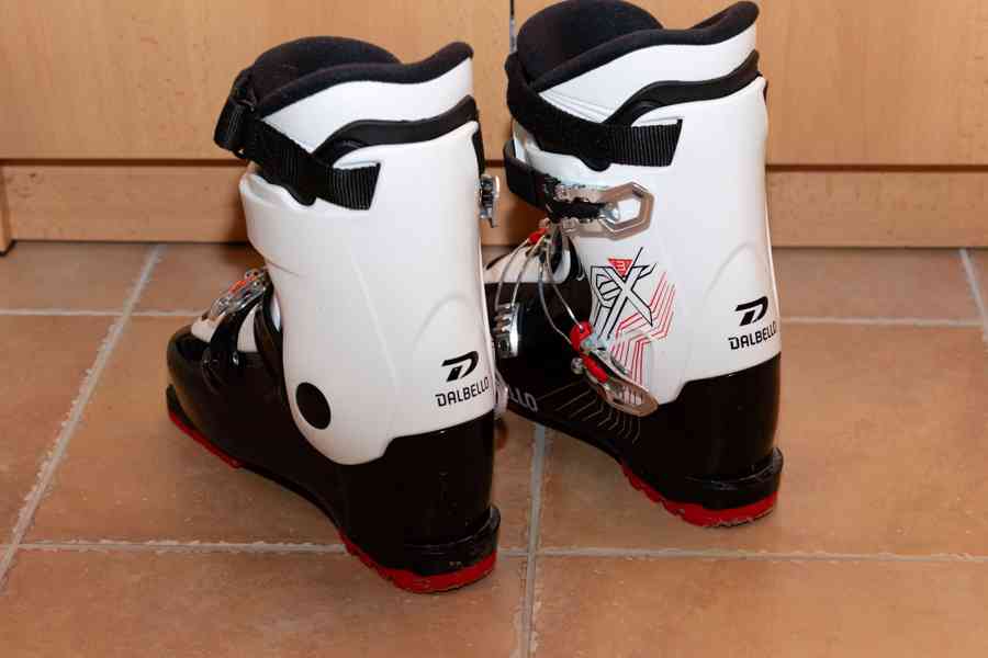 Dětské lyžáky Dalbello CX 3.0, velikost MP255 - foto 4