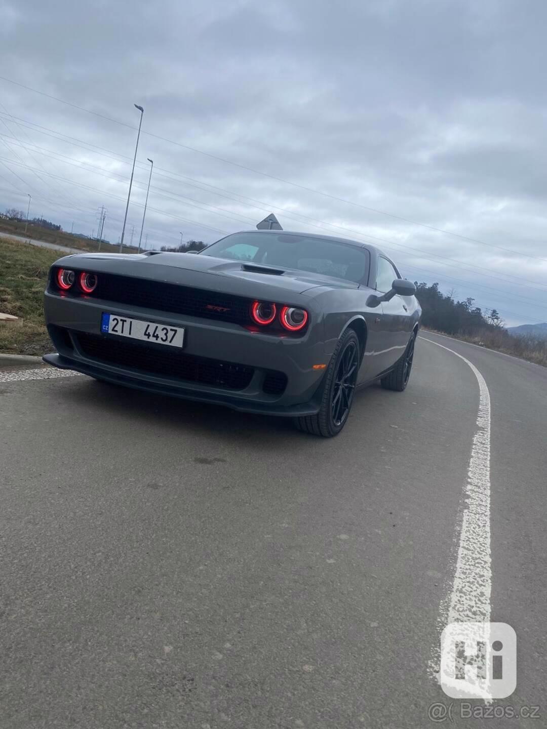 Dodge Challenger 3,6 2018	 - foto 1