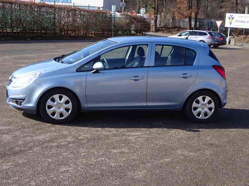 Opel Corsa 1.2i r.v.2008 (59 kw) Automat - foto 3