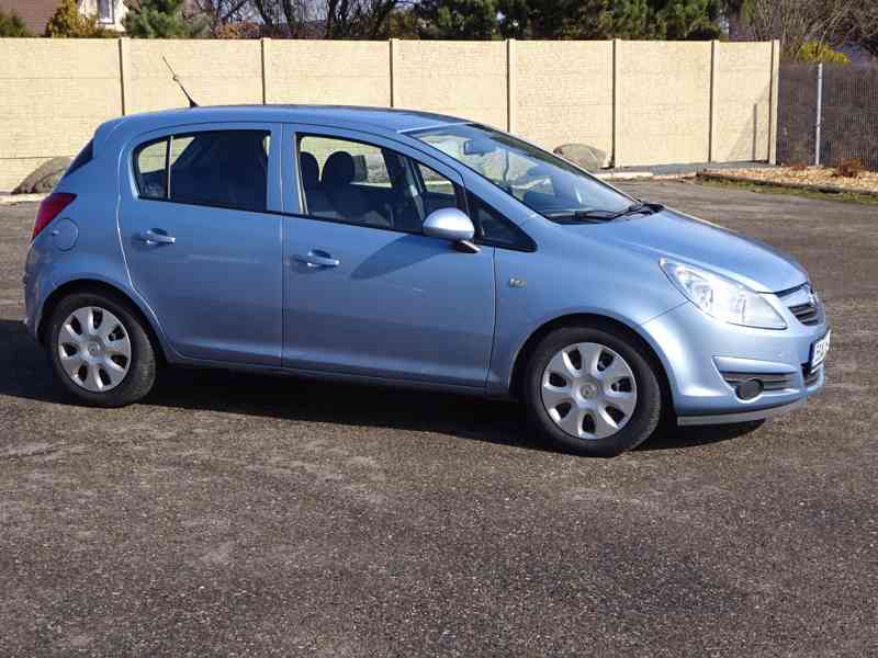 Opel Corsa 1.2i r.v.2008 (59 kw) Automat - foto 2