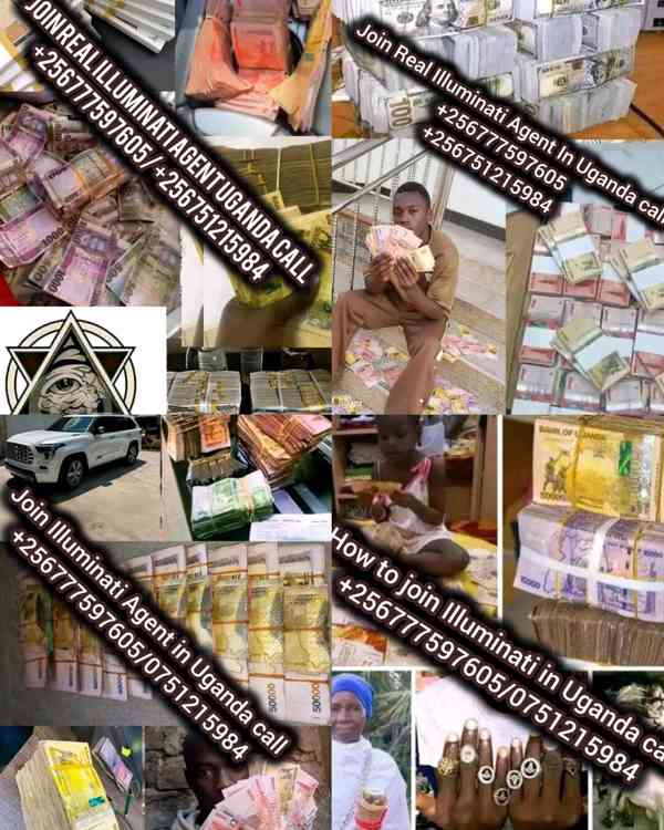 Illuminati Agent 0761255151/0702388589 from Kampala Uganda - foto 8