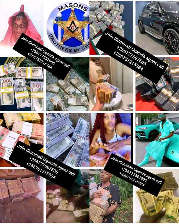 Illuminati Agent 0761255151/0702388589 from Kampala Uganda - foto 10
