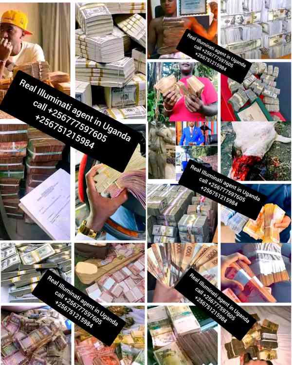 Illuminati Agent 0761255151/0702388589 from Kampala Uganda - foto 7