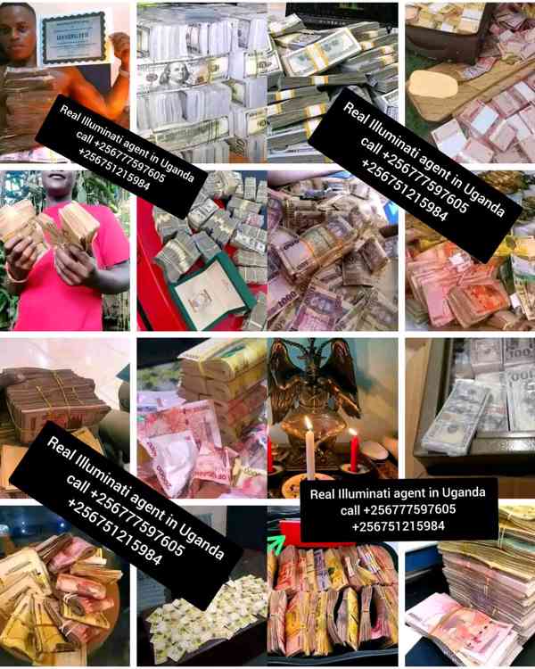 Illuminati Agent 0761255151/0702388589 from Kampala Uganda - foto 4