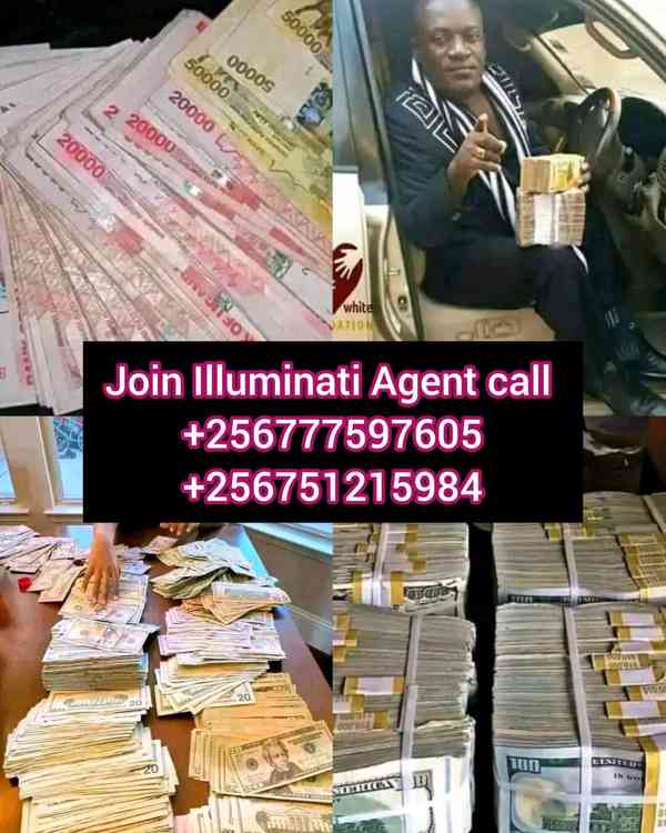 Illuminati Agent 0761255151/0702388589 from Kampala Uganda - foto 2
