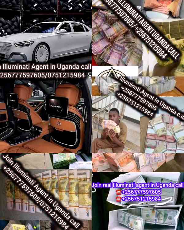 Illuminati Agent 0761255151/0702388589 from Kampala Uganda - foto 6