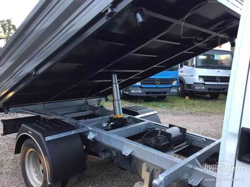 Iveco Daily 35C15 7 míst Nový 3S sklápěč, sklopka - foto 3