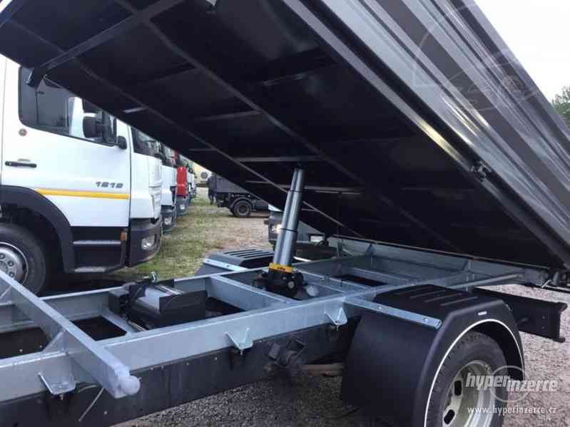 Iveco Daily 35C15 7 míst Nový 3S sklápěč, sklopka - foto 6