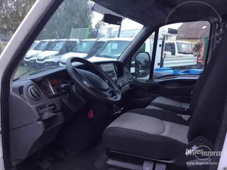 Iveco Daily 35C15 7 míst Nový 3S sklápěč, sklopka - foto 7