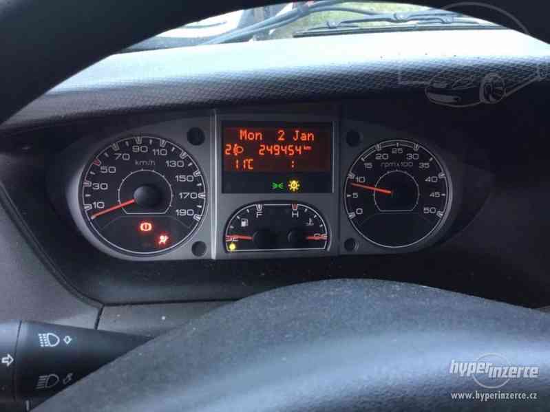 Iveco Daily 35C15 7 míst Nový 3S sklápěč, sklopka - foto 8