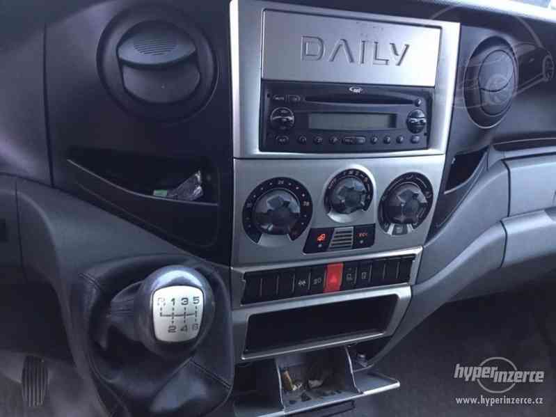 Iveco Daily 35C15 7 míst Nový 3S sklápěč, sklopka - foto 9