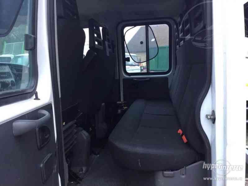Iveco Daily 35C15 7 míst Nový 3S sklápěč, sklopka - foto 10