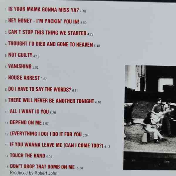 CD - BRYAN ADAMS / Waking Up The Neighbours - foto 2