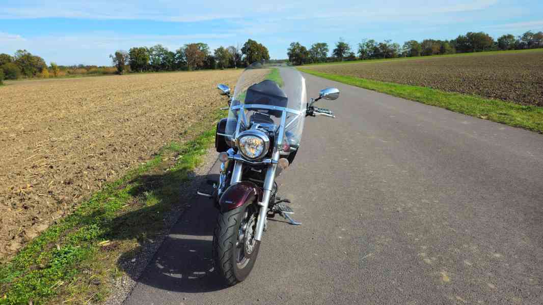 Yamaha XVS 1300A Midnight Star - foto 2