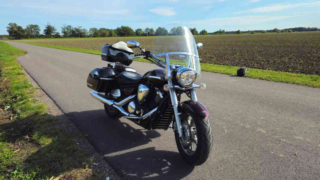 Yamaha XVS 1300A Midnight Star - foto 1