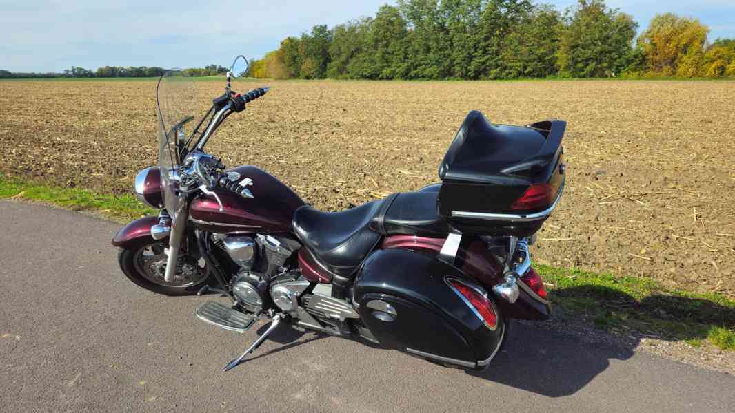 Yamaha XVS 1300A Midnight Star - foto 3