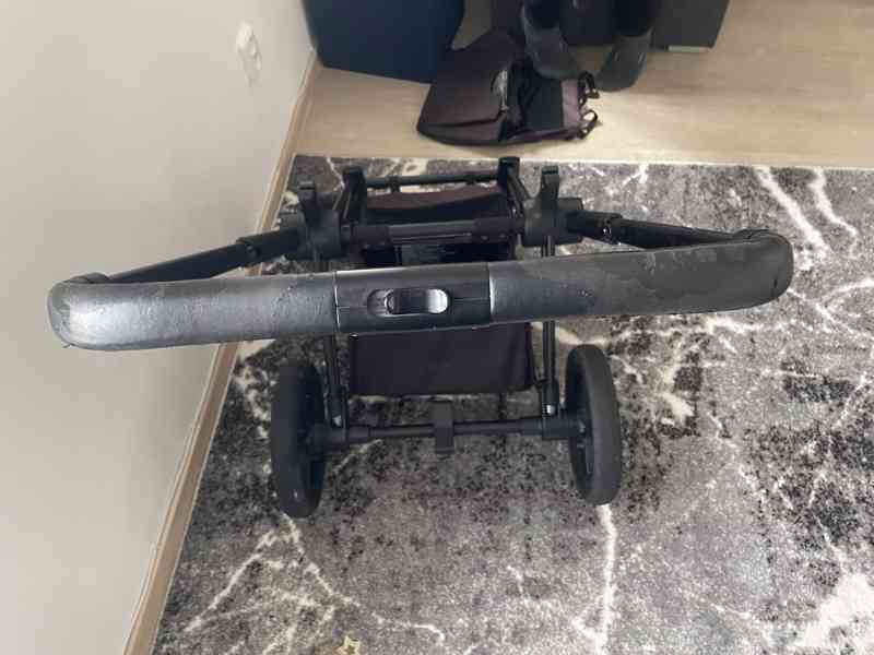 podvozek cybex priam - foto 4