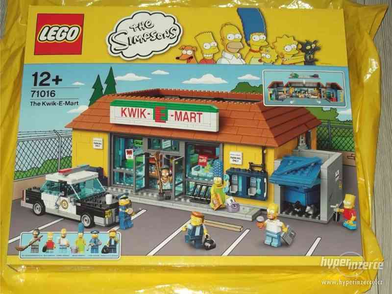 Lego The Simpsons 71006 a 71016 - foto 2