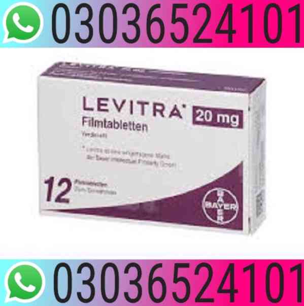 Levitra Tablets in Pakistan @@@ 03036524101 - foto 1
