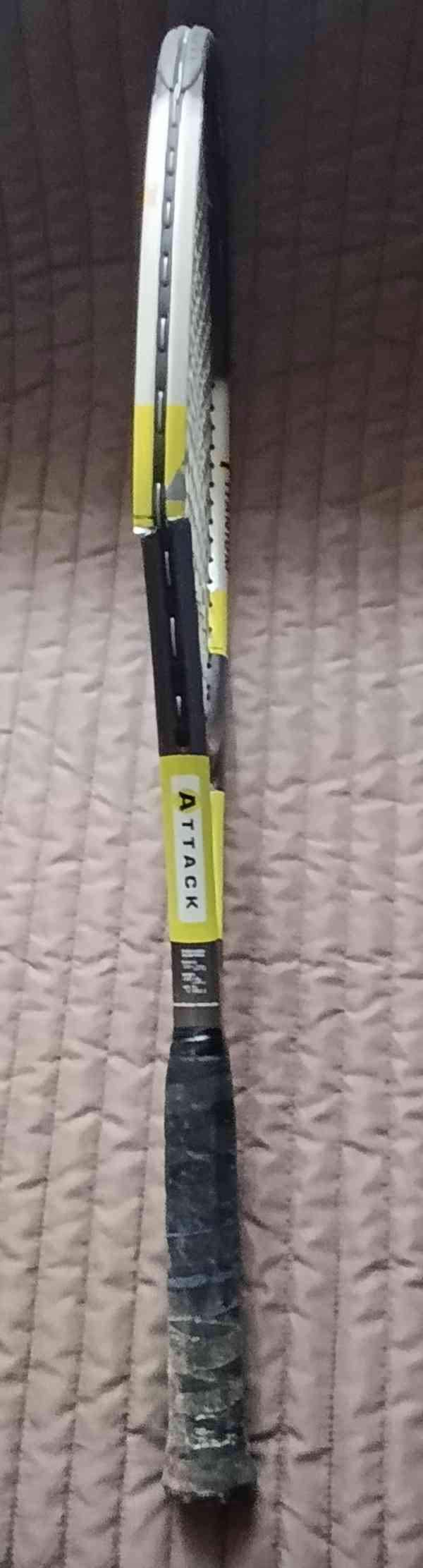 Dětská tenisová raketa Fischer Titanium Austria - foto 6