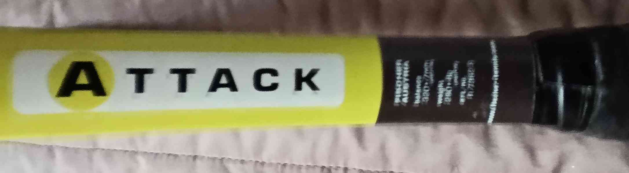 Dětská tenisová raketa Fischer Titanium Austria - foto 5