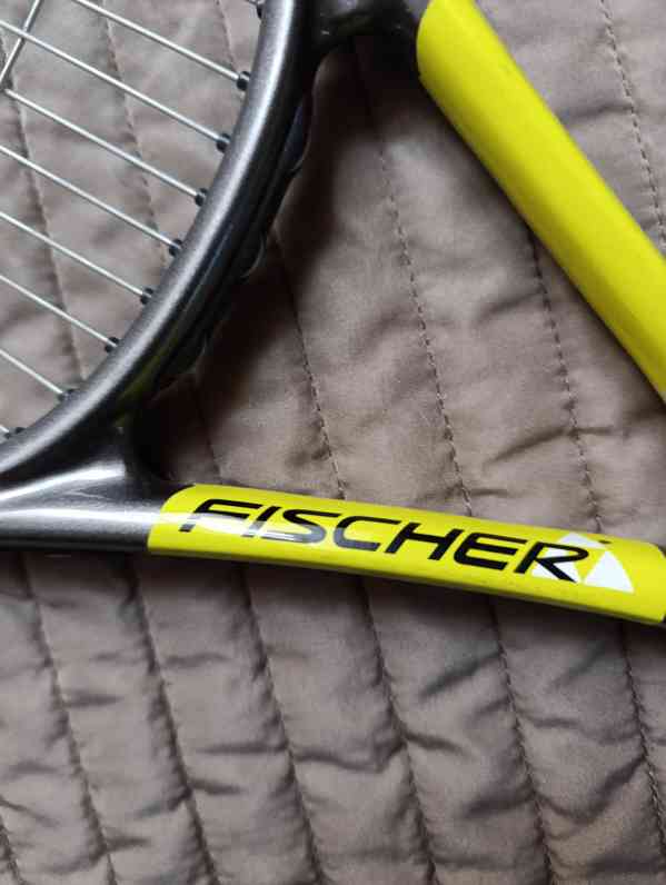Dětská tenisová raketa Fischer Titanium Austria - foto 2