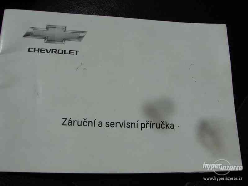 Chevrolet Captiva 2.2 VCDI r.v.2013 2.Maj.serv.kníž.ČR - foto 19