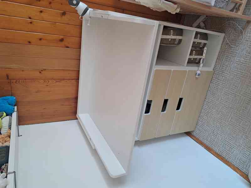 Přebalovací pult - foto 2