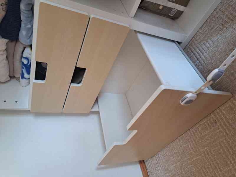 Přebalovací pult - foto 5