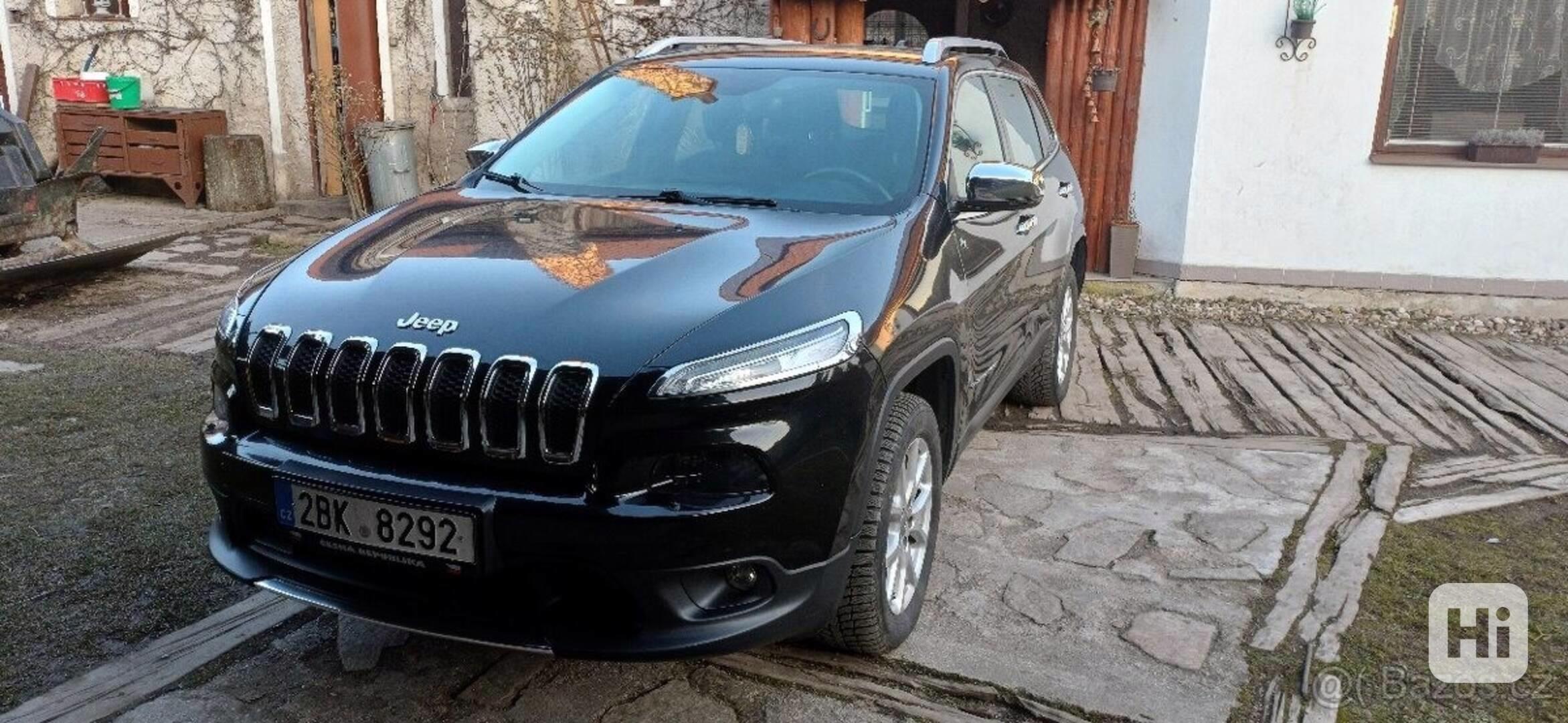 Jeep Cherokee 2,0   mjtd - foto 1