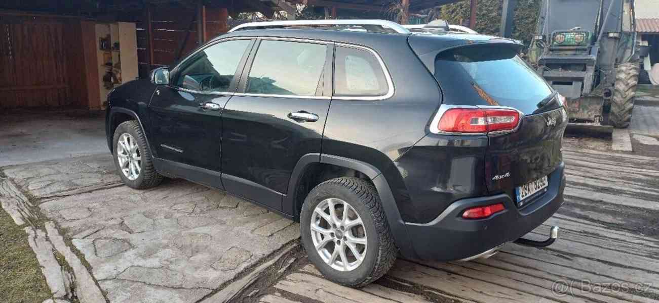 Jeep Cherokee 2,0   mjtd - foto 3