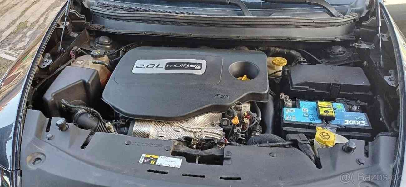 Jeep Cherokee 2,0   mjtd - foto 8