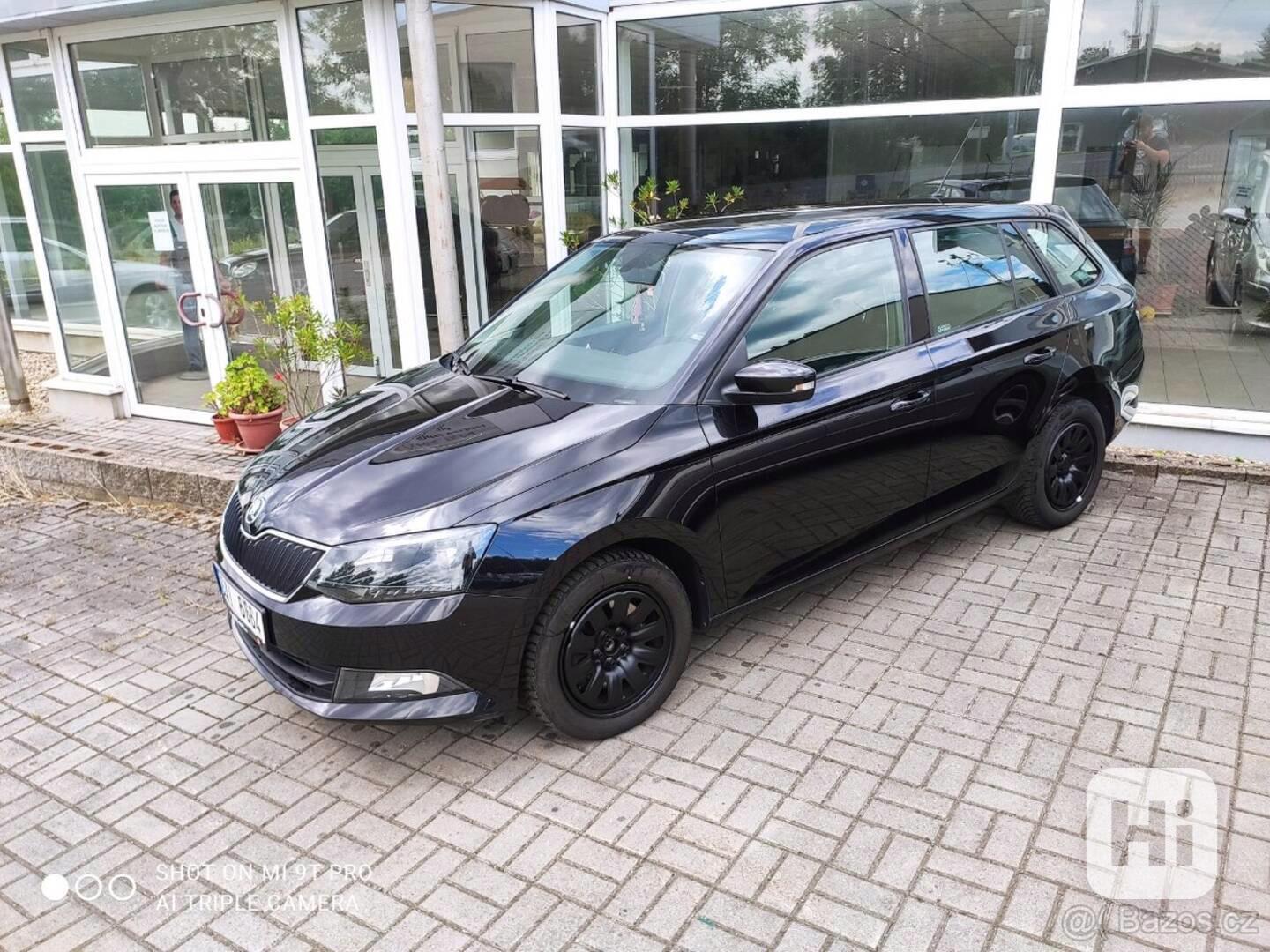 Škoda Fabia Style Combi 1.4 TDI 77kW - foto 1