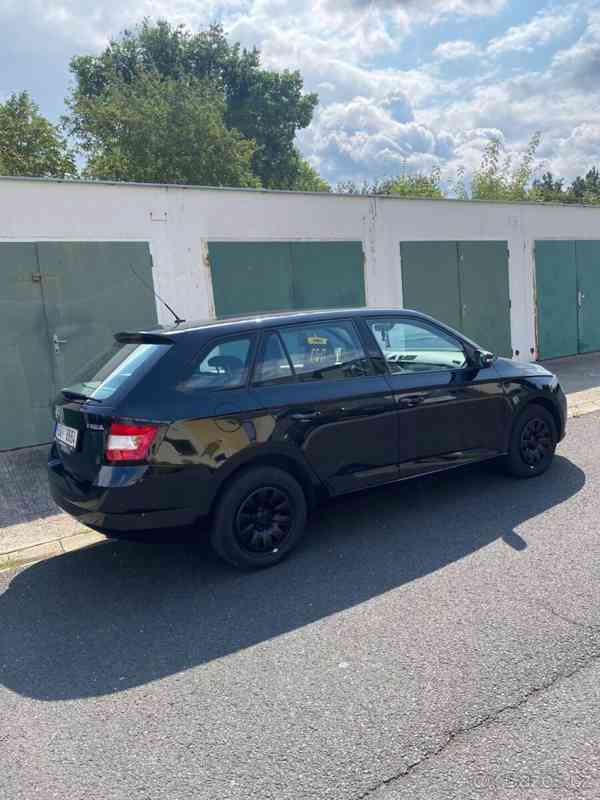 Škoda Fabia Style Combi 1.4 TDI 77kW - foto 4