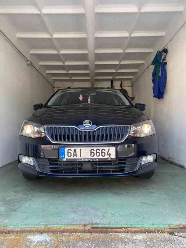 Škoda Fabia Style Combi 1.4 TDI 77kW - foto 2