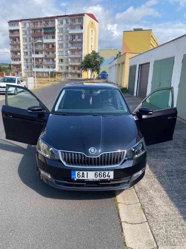 Škoda Fabia Style Combi 1.4 TDI 77kW - foto 6