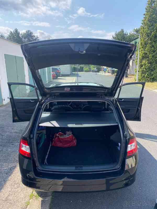 Škoda Fabia Style Combi 1.4 TDI 77kW - foto 7