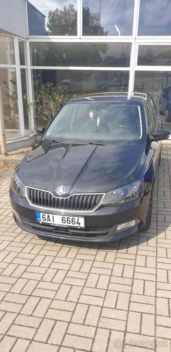 Škoda Fabia Style Combi 1.4 TDI 77kW - foto 9