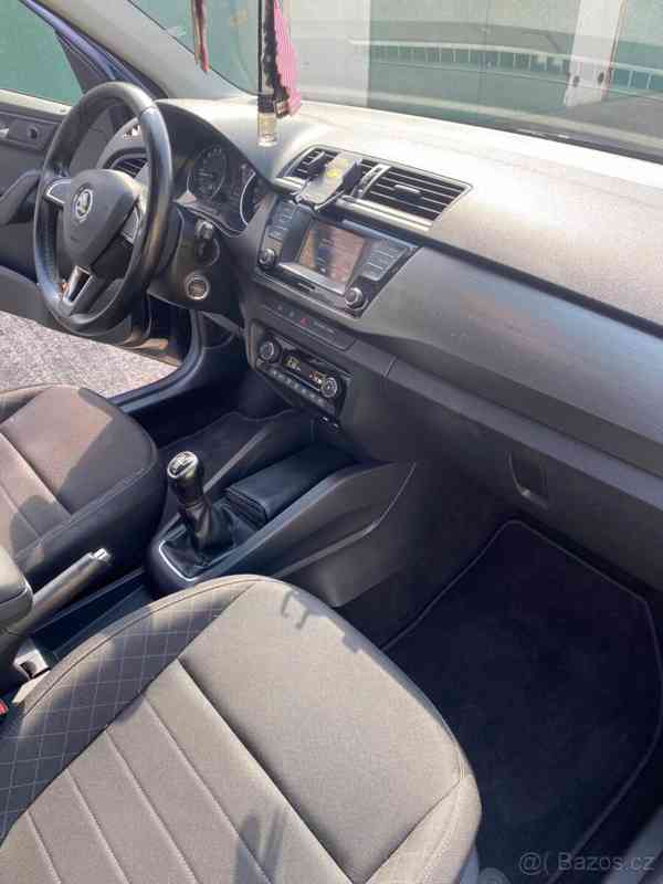 Škoda Fabia Style Combi 1.4 TDI 77kW - foto 5