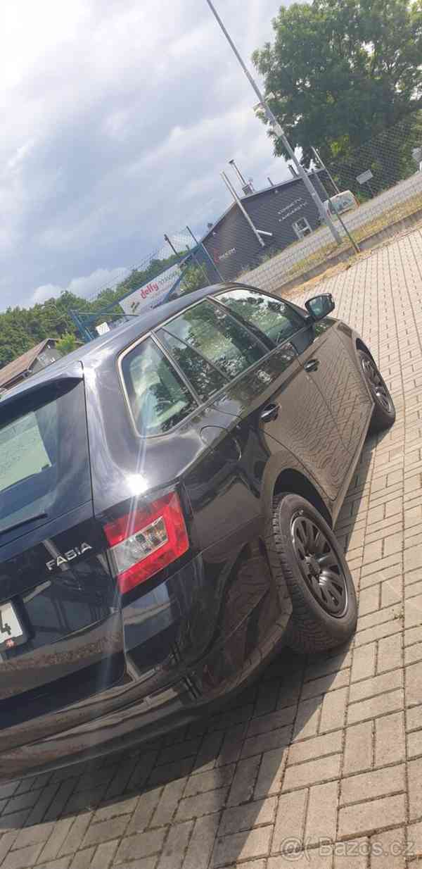 Škoda Fabia Style Combi 1.4 TDI 77kW - foto 12