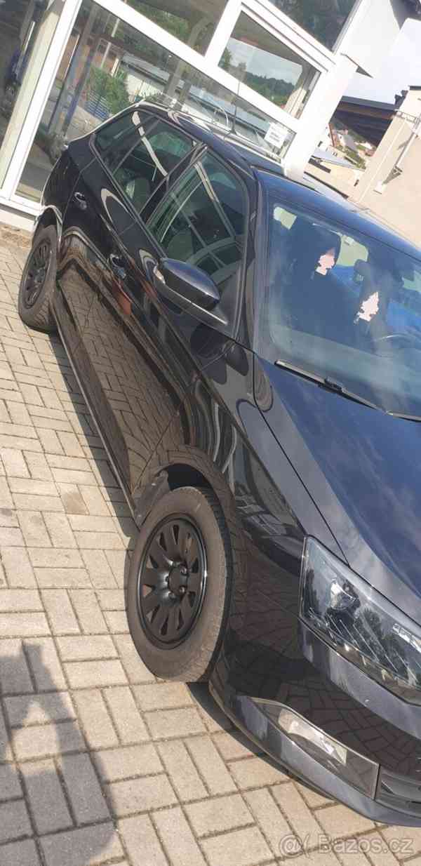 Škoda Fabia Style Combi 1.4 TDI 77kW - foto 10