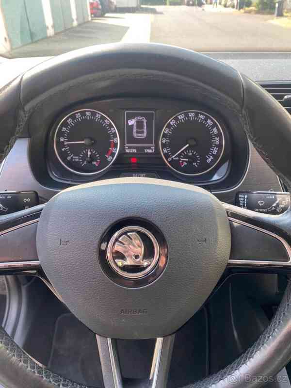 Škoda Fabia Style Combi 1.4 TDI 77kW - foto 3